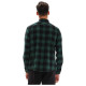 Emerson Ανδρικό πουκάμισο Men's Checkered Flannel Shirt